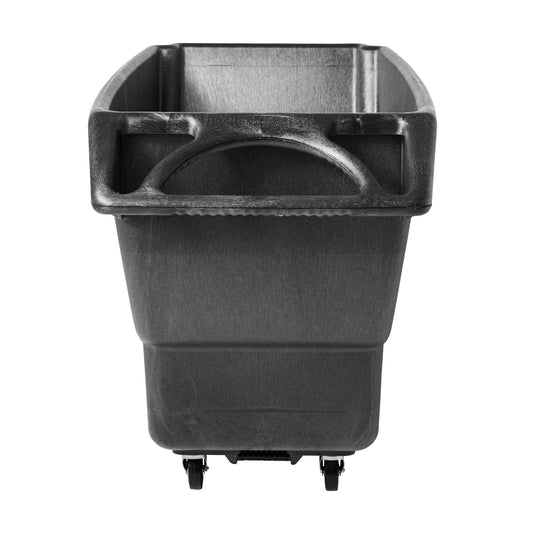 Rubbermaid FG101300BLA Structural  Foam Tilt Truck