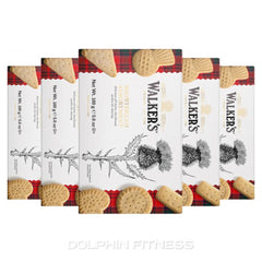 Walkers Shortbread Assortment 160g, Pack of 12 pcs