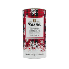 Walkers Cnberry+Clementine SB 200g, Pack of 12 pcs