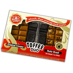 Walkers Drum Sticky Toffee SB 200g, Pack of 12 pcs