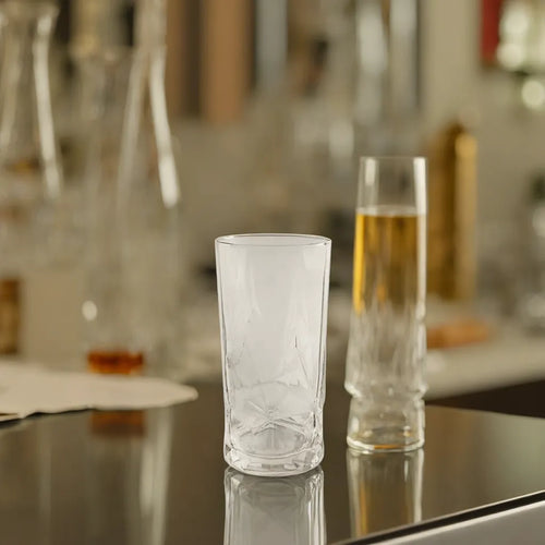 Luminarc Roch Tall Glass 450 ml, Set of 6