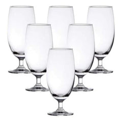 Ocean 501B15 Classic Beer Glass 420 ml, Set of 6