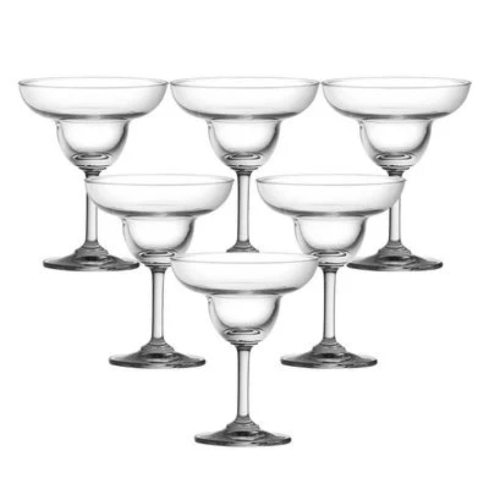 Ocean 501M07 Classic Margarita Glass 200 ml, Set of 6
