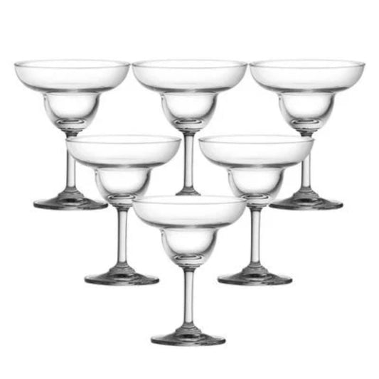 Ocean 501M07 Classic Margarita Glass 200 ml, Set of 6
