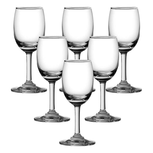 Ocean 501P04 Classic Sherry Glass 130 ml, Set of 6