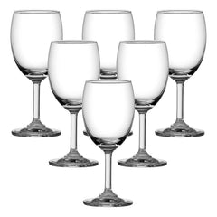 Ocean 501W07 Classic White Wine Glass 195 ml, Set of 6