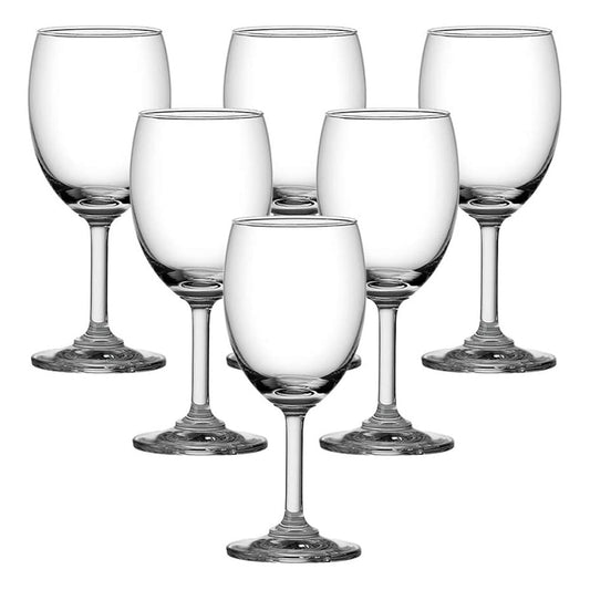 Ocean 501W07 Classic White Wine Glass 195 ml, Set of 6