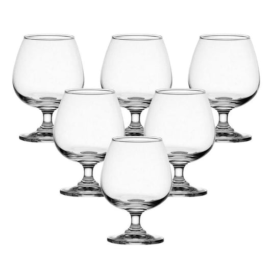 Ocean 501X09 Classic Brandy Glass 255 ml, Set of 6
