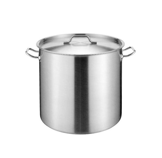THS FDT350 Stock Pot with Lid, 50x50 cm