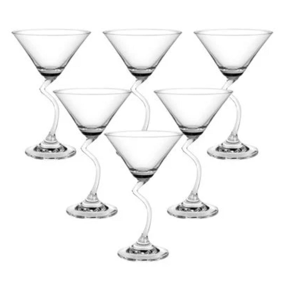 Ocean 521C07 Salsa Cocktail Glass 210 ml, Set of 6