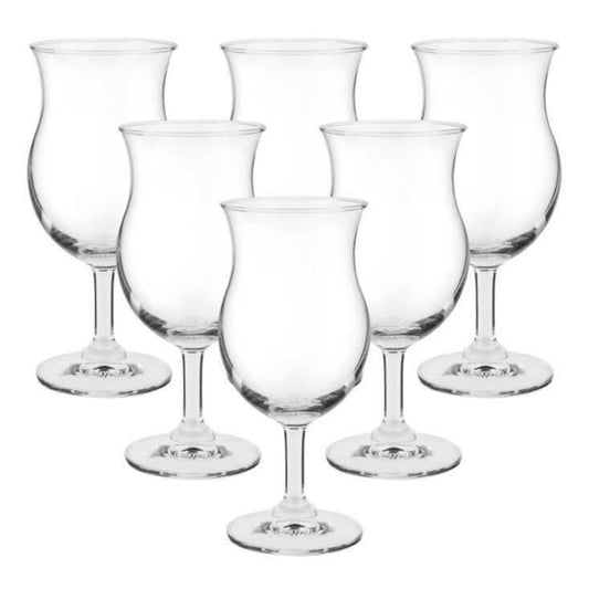 Ocean 522H12 Cuba Poco Grande Glass 350 ml, Set of 6