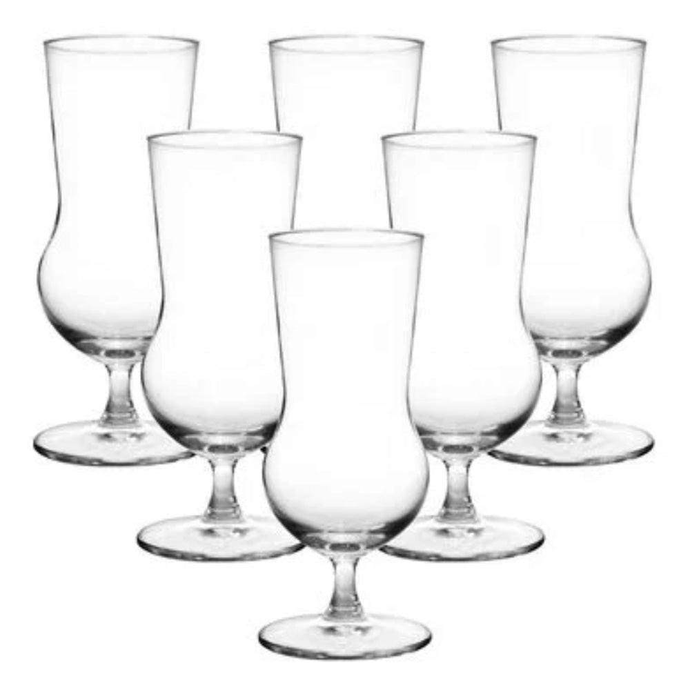 Ocean 522H16 Cuba Hurricane Glass 450 ml, Set of 6