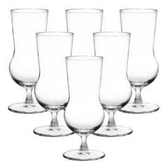 Ocean 522H16 Cuba Hurricane Glass 450 ml, Set of 6