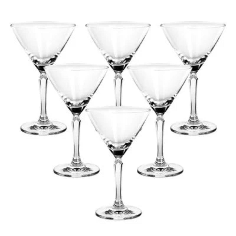 Ocean 527C07 Connexion Cocktail Glass 215 ml, Set of 6