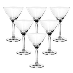 Ocean 527C07 Connexion Cocktail Glass 215 ml, Set of 6