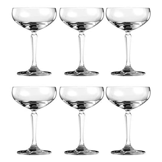 Ocean 527S07 Connexion Coupe Glass 215 ml, Set of 6