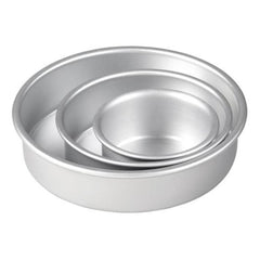 THS 528.CPA12 Cake Pan Aluminium 30x5cm