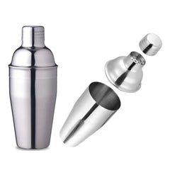 THS 528.CSDS75 Cocktail Shaker 750 Ml / 25 Oz, Pack of 3 Pcs