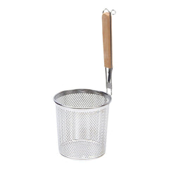 THS 528.FBD5 Noodle Strainer Wooden Handle 14x34.8