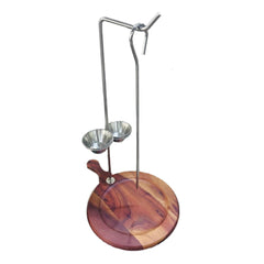 THS 528.HK1 Hanging Kabab Skewer