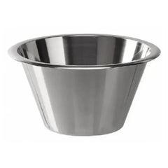 THS 528.MBT3 Mixing Bowl Flat Bottom 24cm