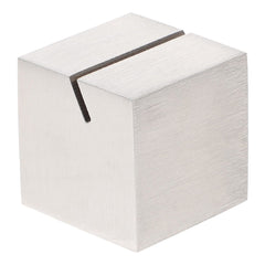 THS 528.MSB4 Menu Card Holder Cube