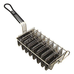THS 528.TF30 Taco Fryer Basket 8 Compartment 31x1