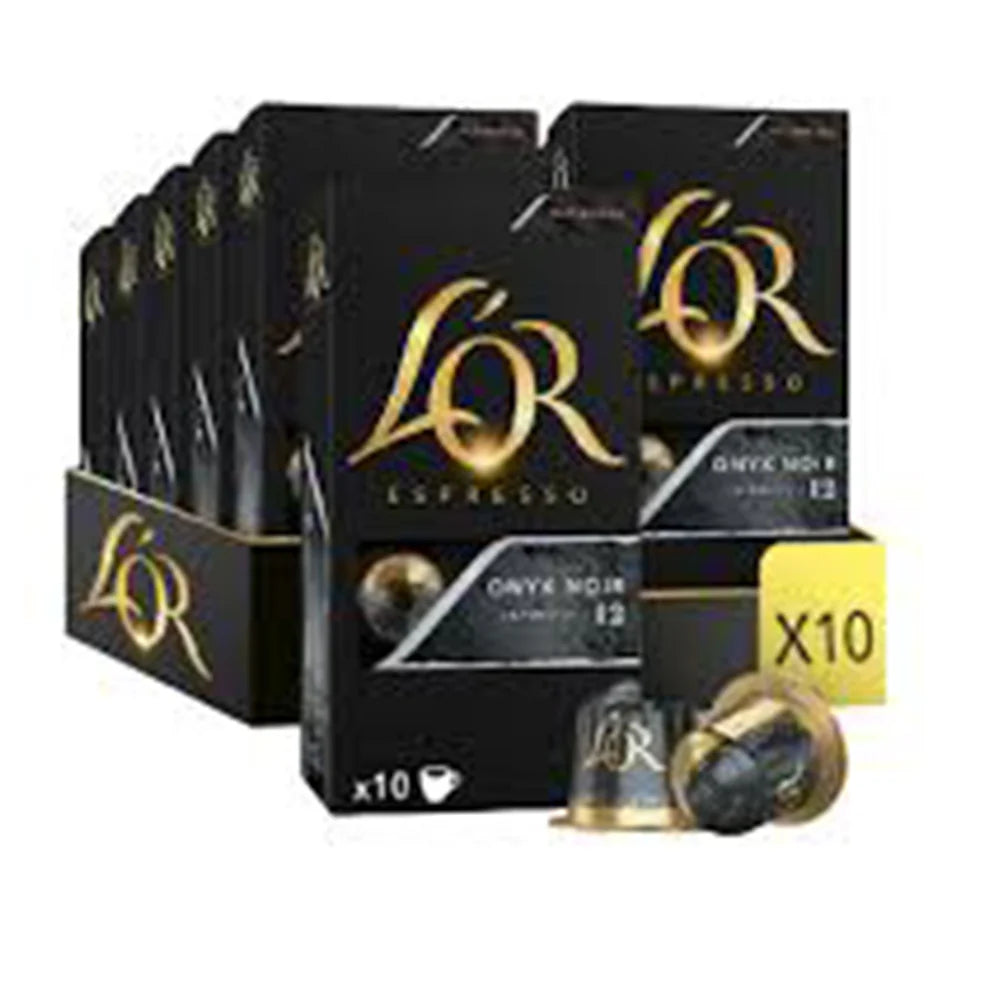 LOR Capsules Onyx 10s 52g, Pack of 10 pcs