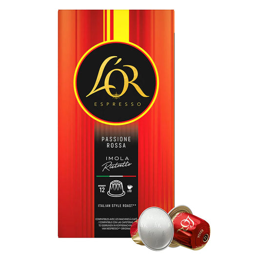 LOR Capsules Imola 10s 52g, Pack of 10 pcs