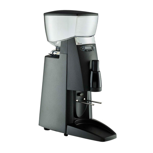 Santos 55WA Automatic Silent Espress Coffee Grinder, 19.8 x 39.7 x 57.7 cm