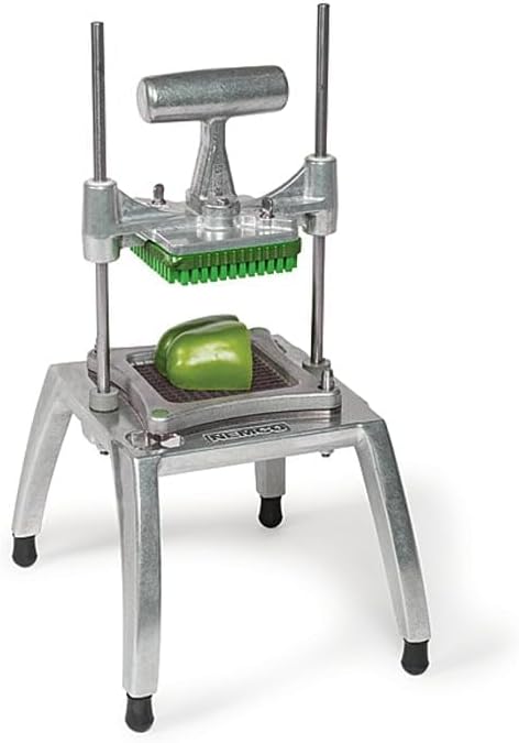 NEMCO 57500-3 Easy Chopper III  1/2" Manual Vegetable Chopper, Tabletop