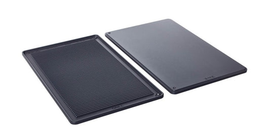 Rational 60.70.943 Grill and Pizza Tray 1/1 GN, 32.5 × 53 cm