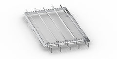 Rational 60.72.224 Grill and Tandoori Skewer 1/1 GN