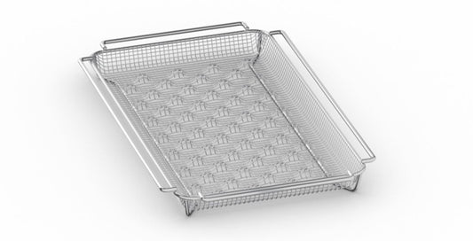 Rational 6019.125 Combi Fry 1/2 GN, 32.5 x 26.5 cm