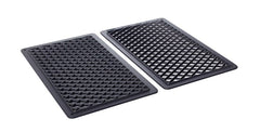 Rational 60.73.801 Cross and Stripe Grill Grate 2/3 GN, 32.5x35.4 cm