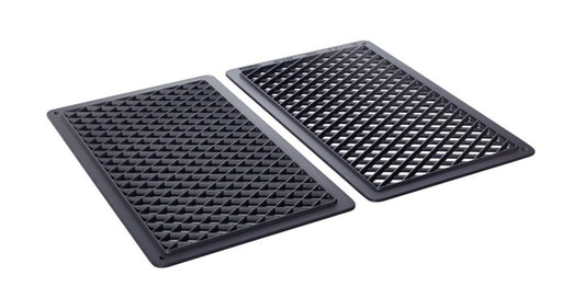 Rational 60.73.801 Cross and Stripe Grill Grate 2/3 GN, 32.5x35.4 cm