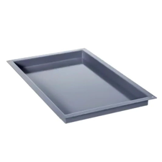 Rational 6014.1202 Granite Enamelled Containers 1/2 GN, 32.5 x 26.5 cm