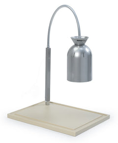 NEMCO 6015 Single Bulb Carving Station Polyethylene Base, 220V