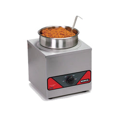 NEMCO 6110A-ICL 4-Quart Countertop Food Warmer, 220V