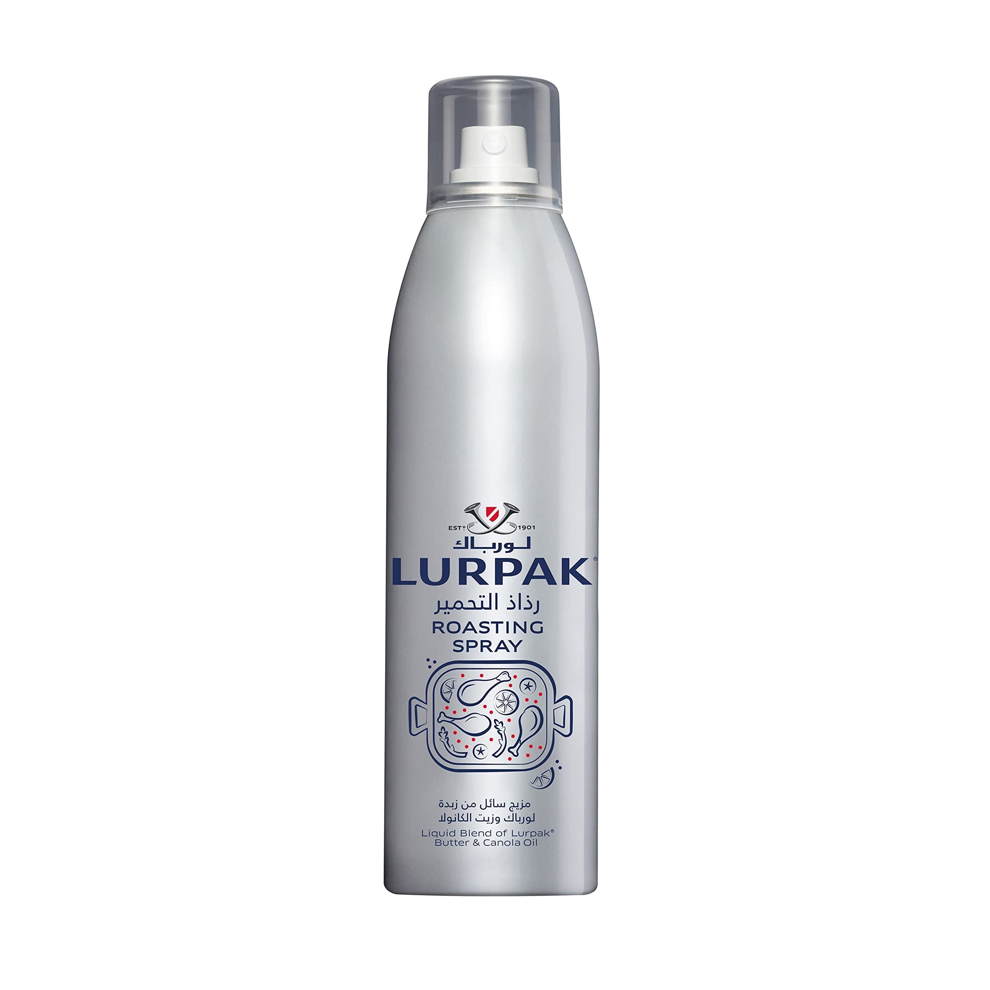 Lurpak Rosting Cooking Spray 200ml