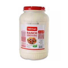 Herman Ranch Dressing 4 x 3.78 Kg