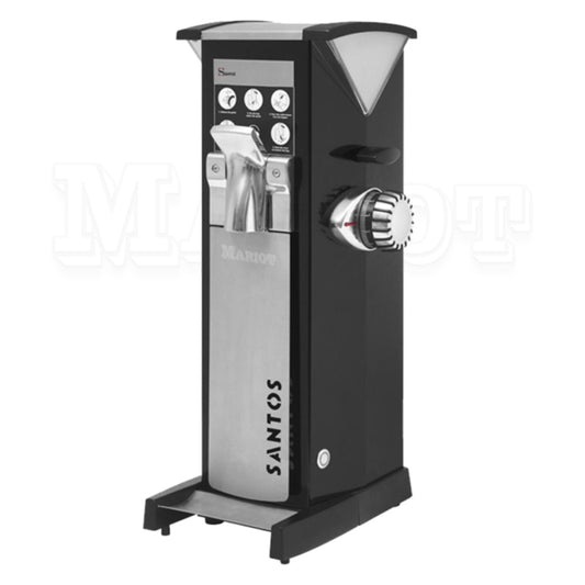 Santos 63A Coffee Shop Grinder, 27.9 x 32.9 x 67.7 cm