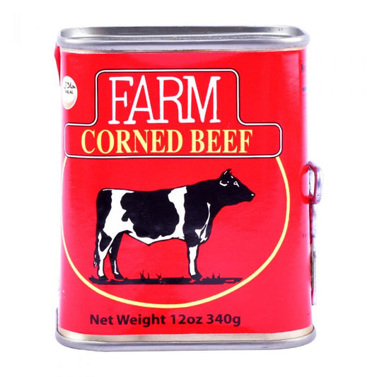 Farm Corned Beef 24x340g