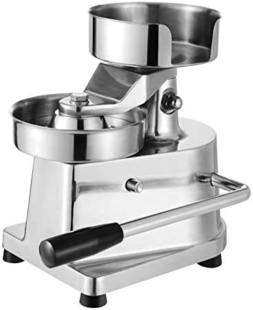 Boston 6HS Table Top Manual Burger Press 15cm, 33x28x24 cm