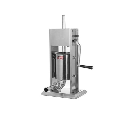THS SSV-5 Manual Sausage Stuffer, 12 L, 68.5 x 39 x 35 cm