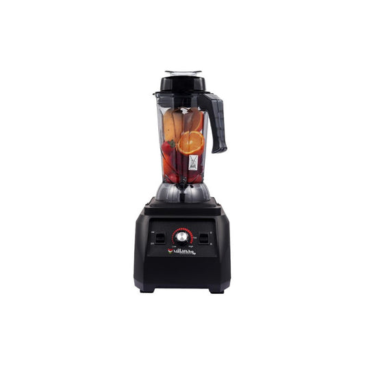 Milana Equip 73800 Heavy Duty Food Blender, Capacity 2.5L
