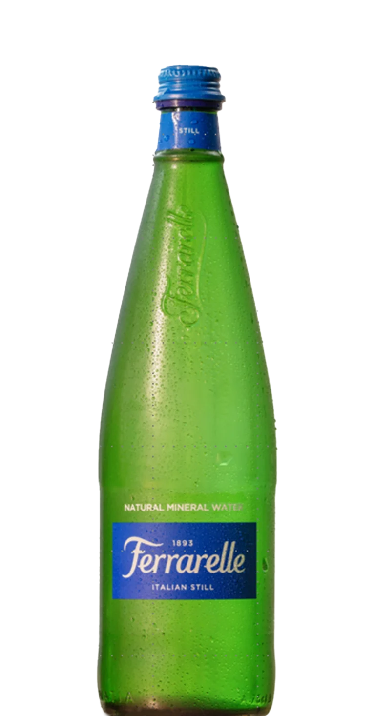Ferrarelle FRL-002-0 Still Water 750 ml, Pack of 12 pcs
