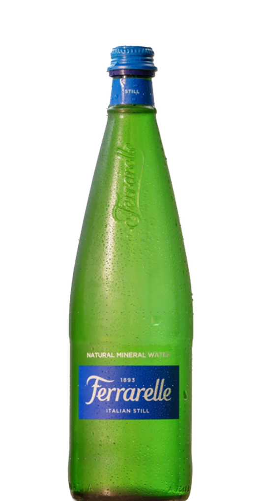 Ferrarelle FRL-002-0 Still Water 750 ml, Pack of 12 pcs