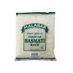 777 Malabar Basmati Rice 1 x 35 KG