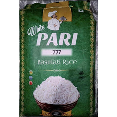 777 XXL Basmati Rice Long Grain 1 x 35 KG